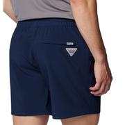 UNC Columbia Terminal Roamer Stretch Short